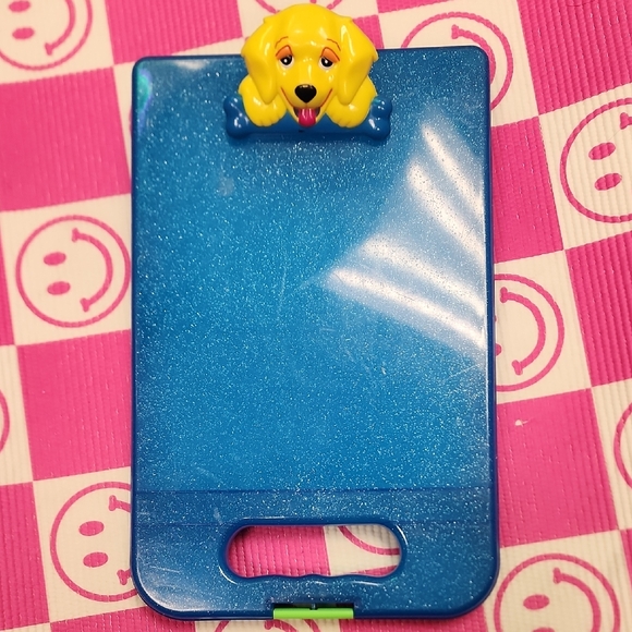 Lisa Frank Casey Camus Clipboard - Picture 1 of 4